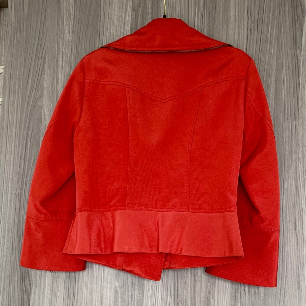 Cropped Jacket - Picture 2 of 4